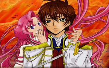 Euphemia x Suzaku